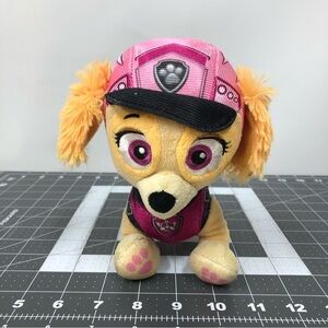 2018 PAW PATROL PUP SKYE PLUSH/STUFFED ANIMAL